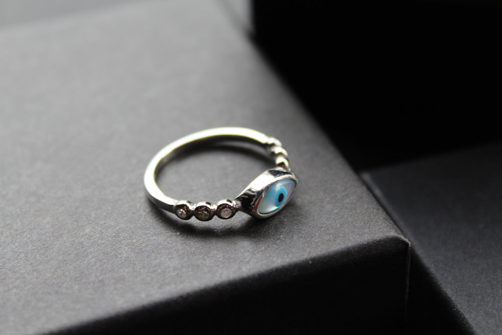 Evil Eye Ring