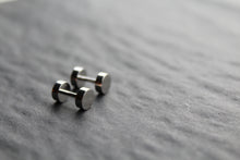 Load image into Gallery viewer, Fred Bennett Stainless Steel Round Studs
