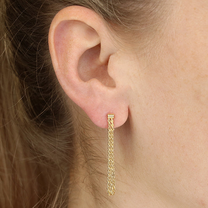 Rope Earrings