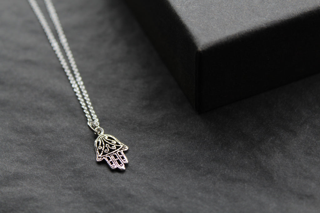 Hand of Fatima Necklace