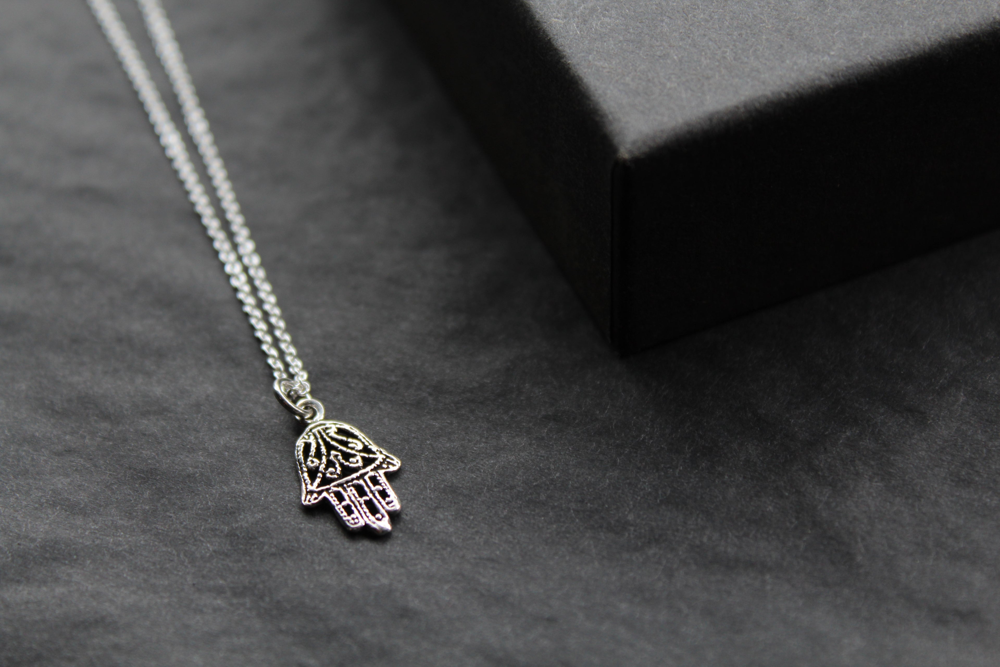 Hand of Fatima Necklace