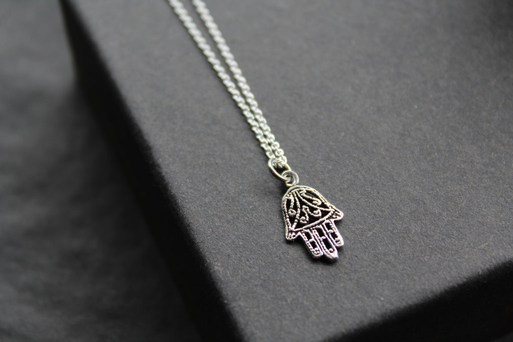 Hand of Fatima Necklace