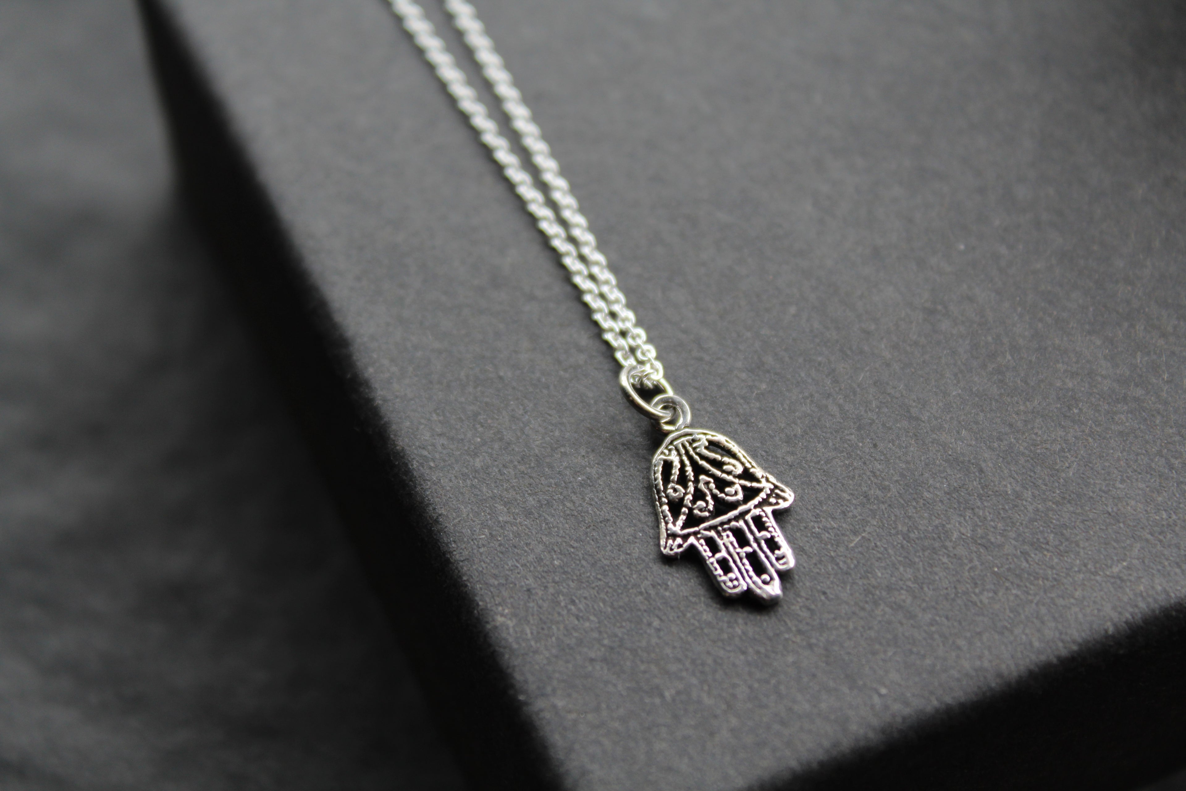 Hand of Fatima Necklace