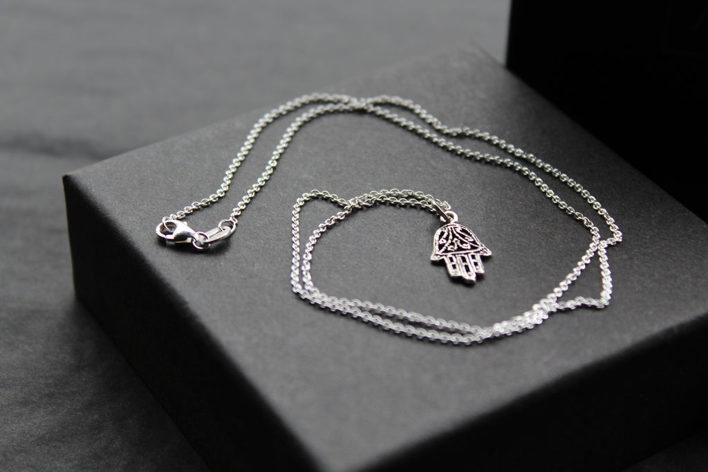 Hand of Fatima Necklace