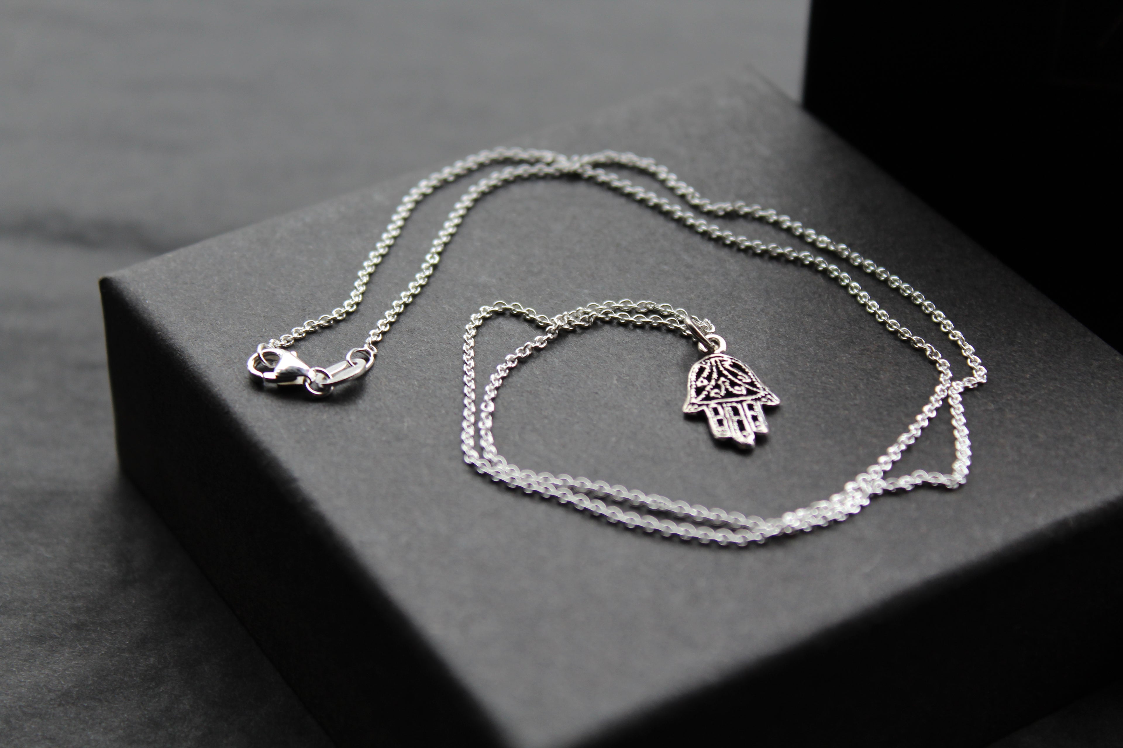 Hand of Fatima Necklace