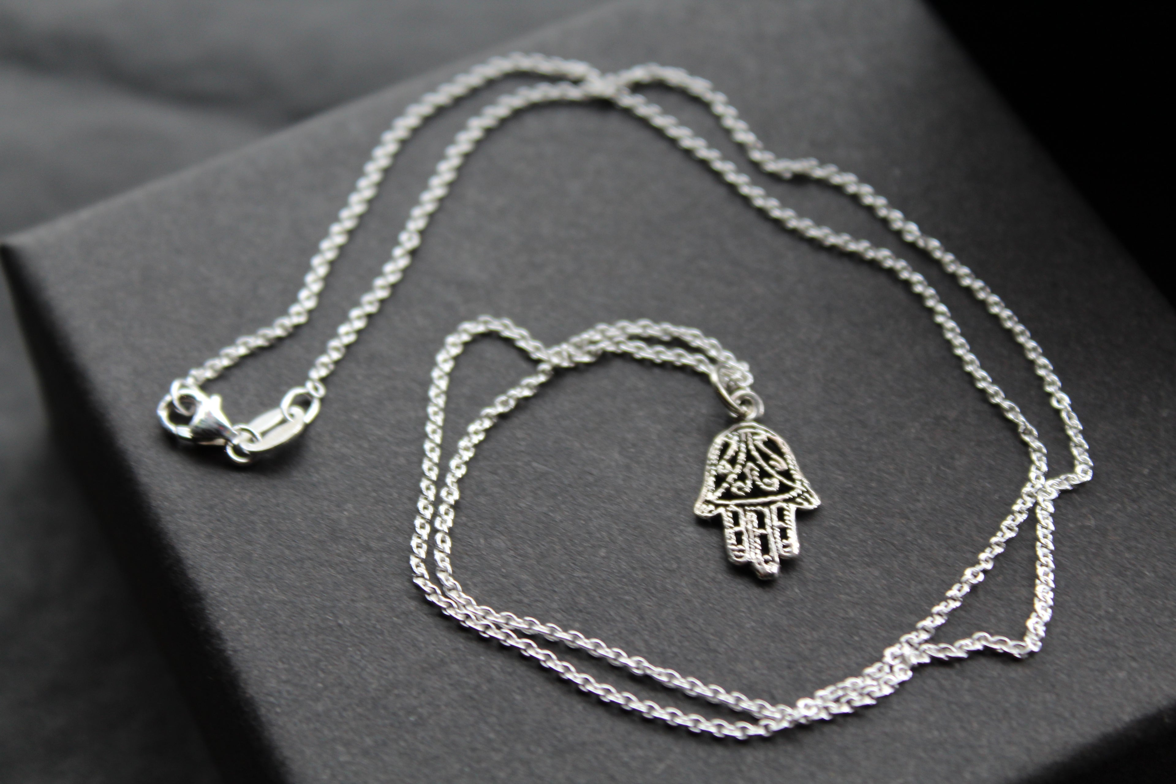 Hand of Fatima Necklace