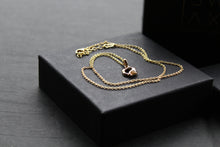 Load image into Gallery viewer, Hex Pearl Necklace
