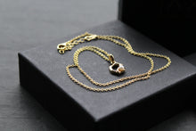Load image into Gallery viewer, Hex Pearl Necklace
