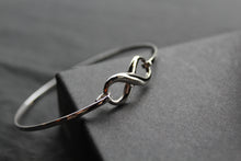 Load image into Gallery viewer, Infinity Circular Bangle
