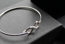 Load image into Gallery viewer, Infinity Circular Bangle
