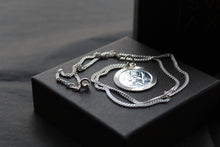 Load image into Gallery viewer, Large Modern Double Sided St Christopher
