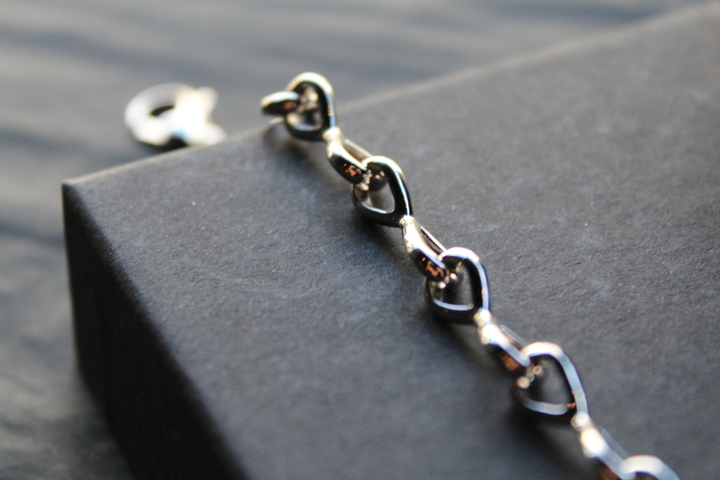 Lucky Eights Bracelet