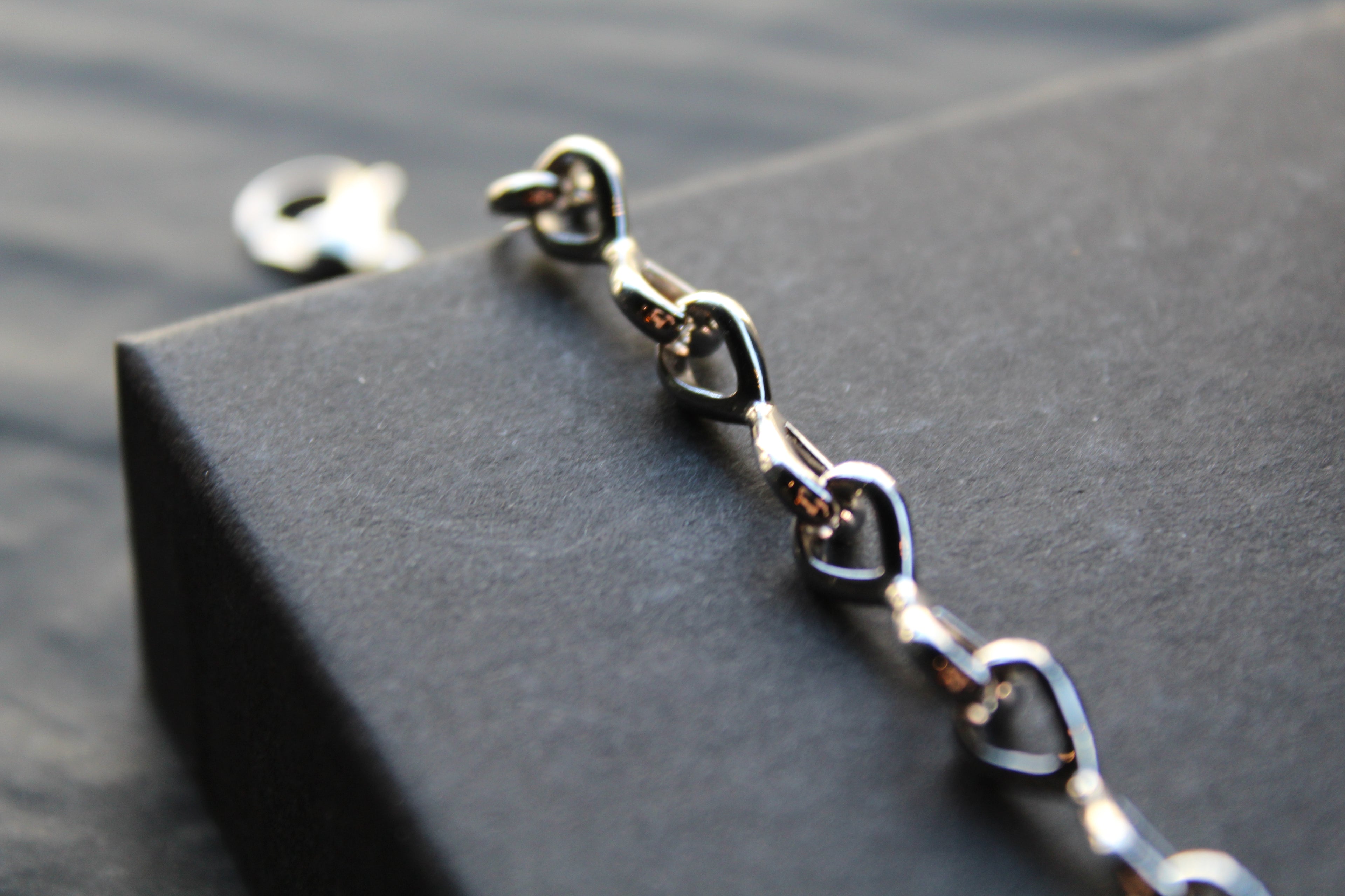 Lucky Eights Bracelet
