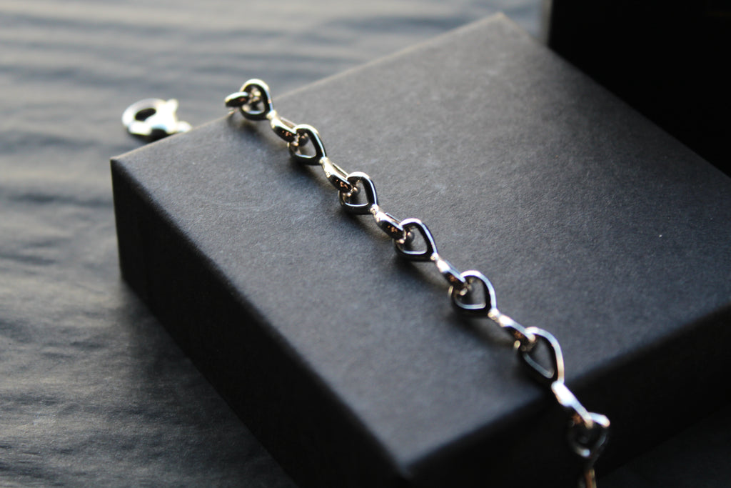 Lucky Eights Bracelet