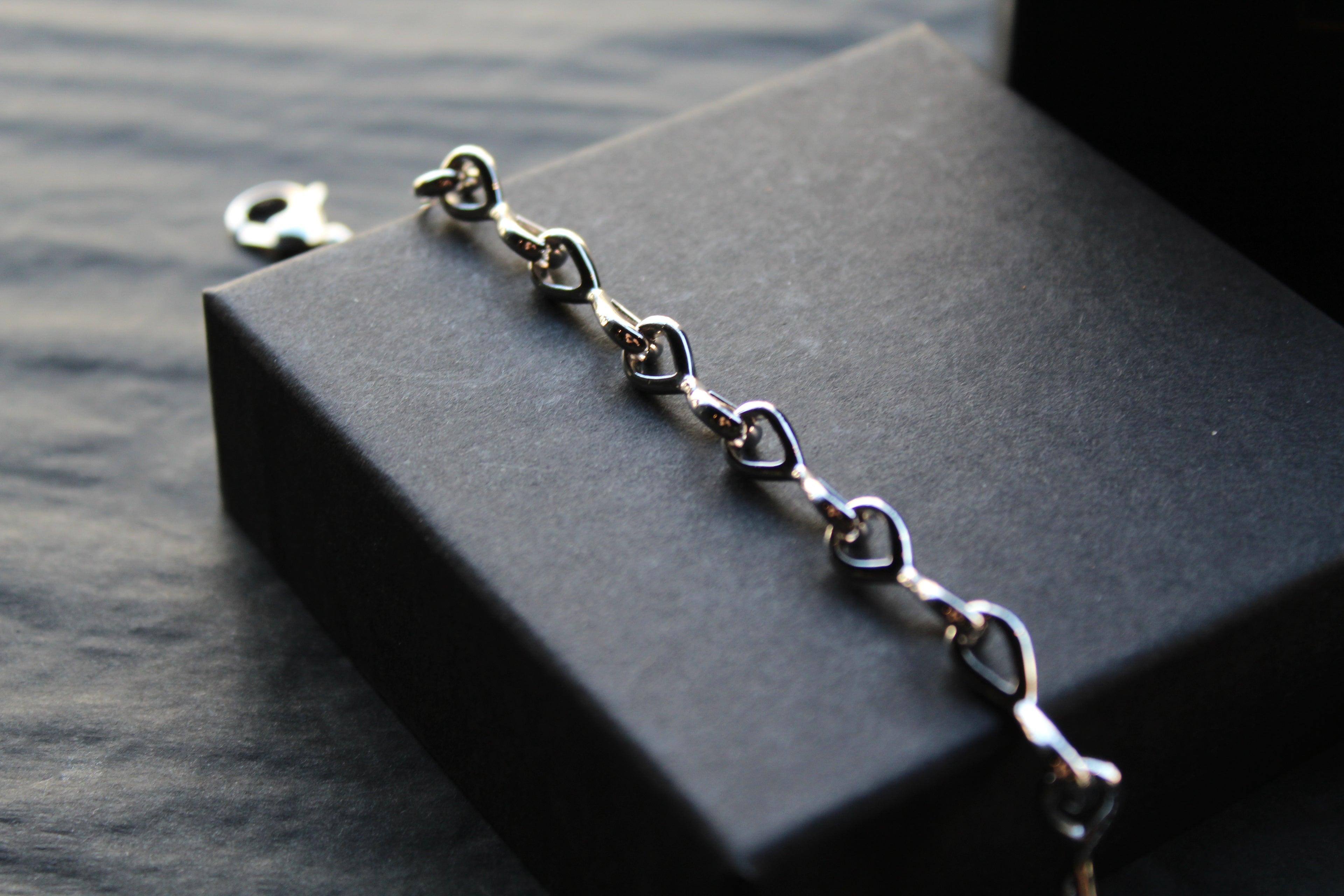 Lucky Eights Bracelet