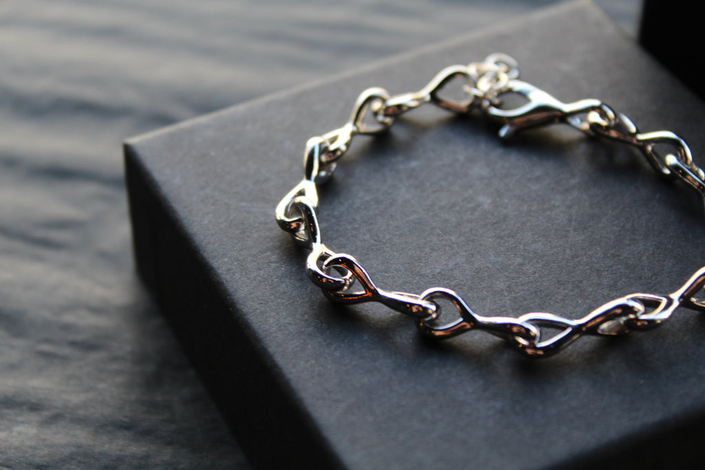 Lucky Eights Bracelet