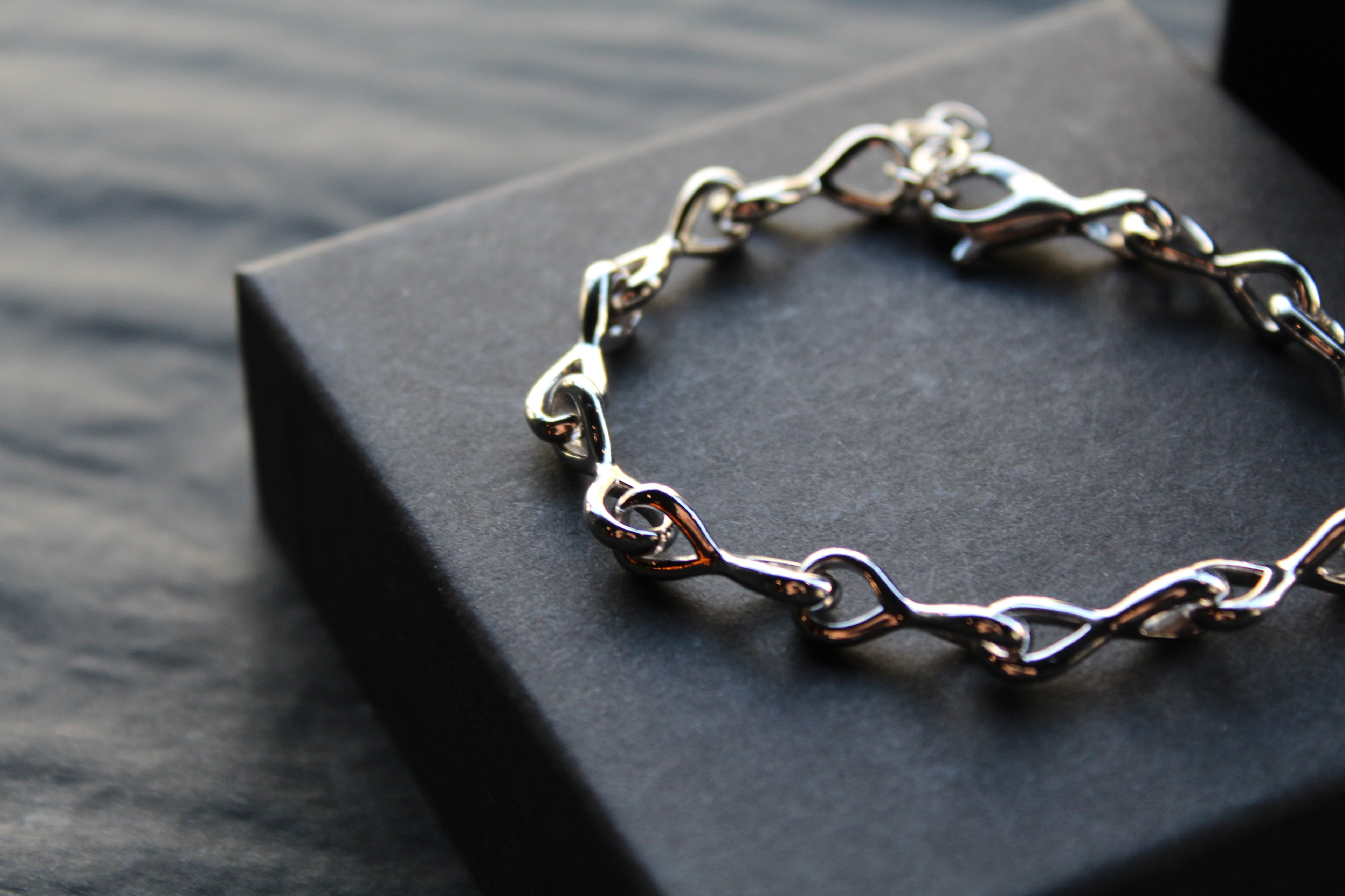 Lucky Eights Bracelet