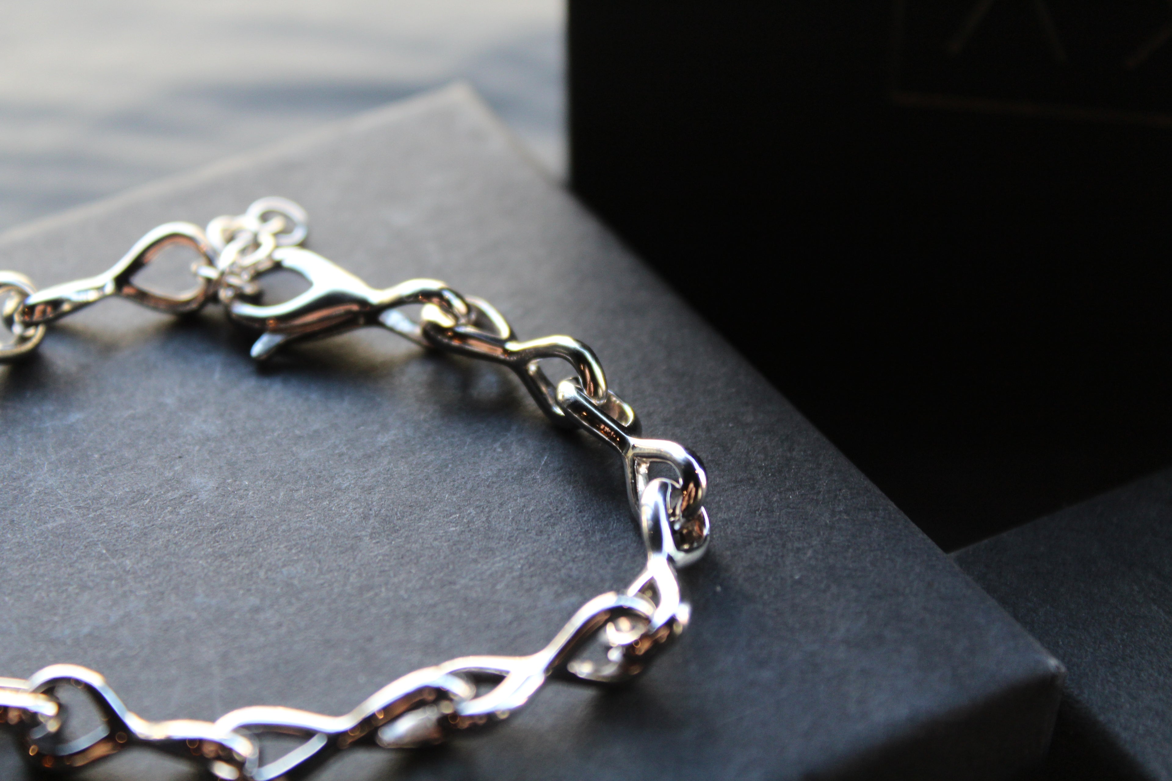 Lucky Eights Bracelet