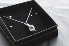 Load image into Gallery viewer, Moon Dust Necklace - Teardrop Shape
