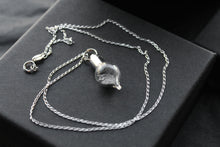 Load image into Gallery viewer, Moon Dust Necklace - Teardrop Shape
