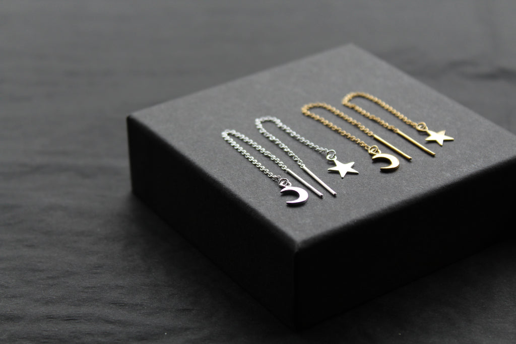 Moon & Star Threaders