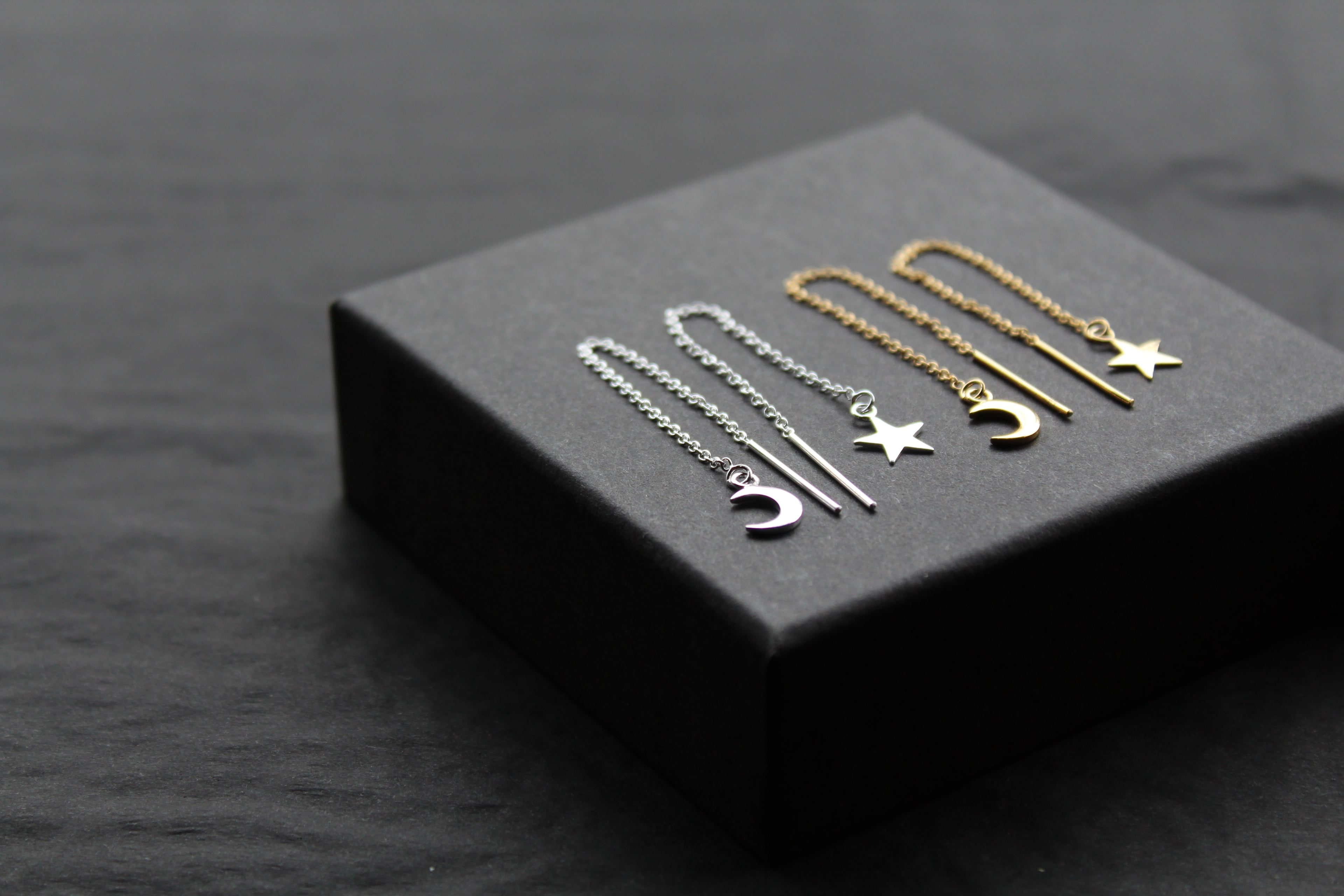 Moon & Star Threaders