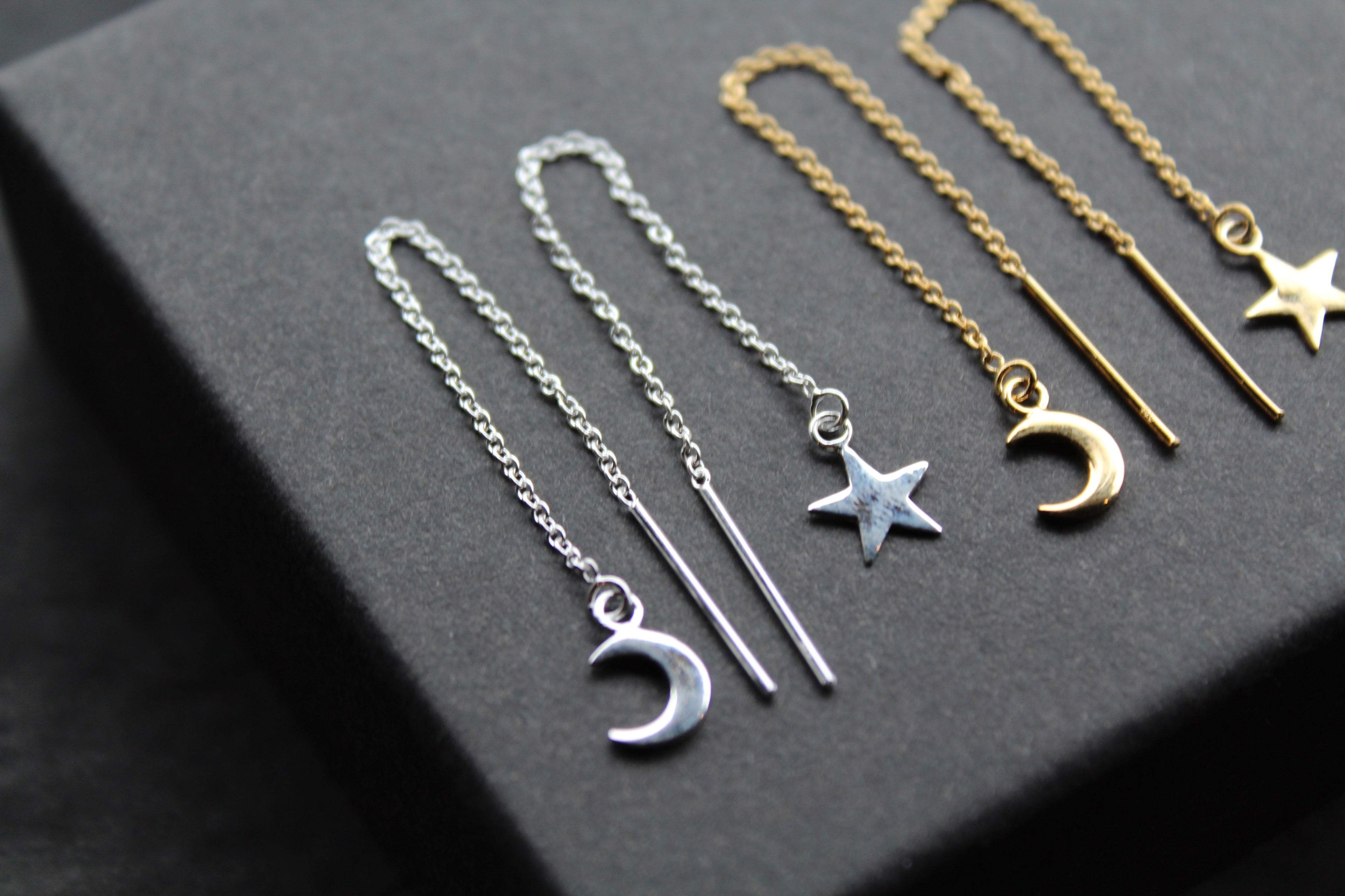 Moon & Star Threaders