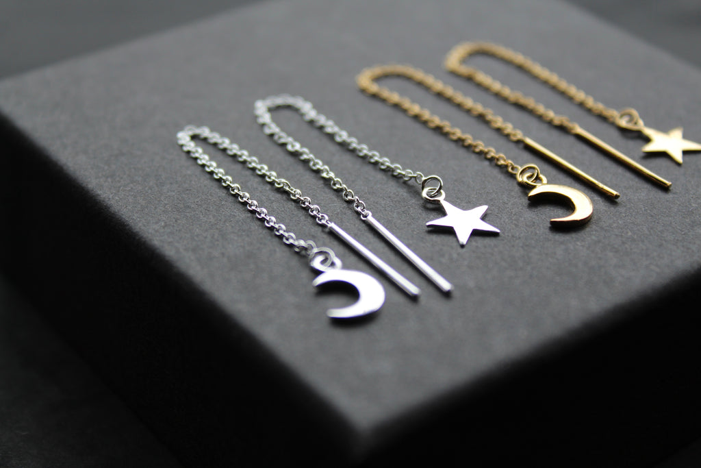 Moon & Star Threaders