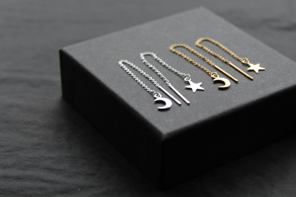 Moon & Star Threaders