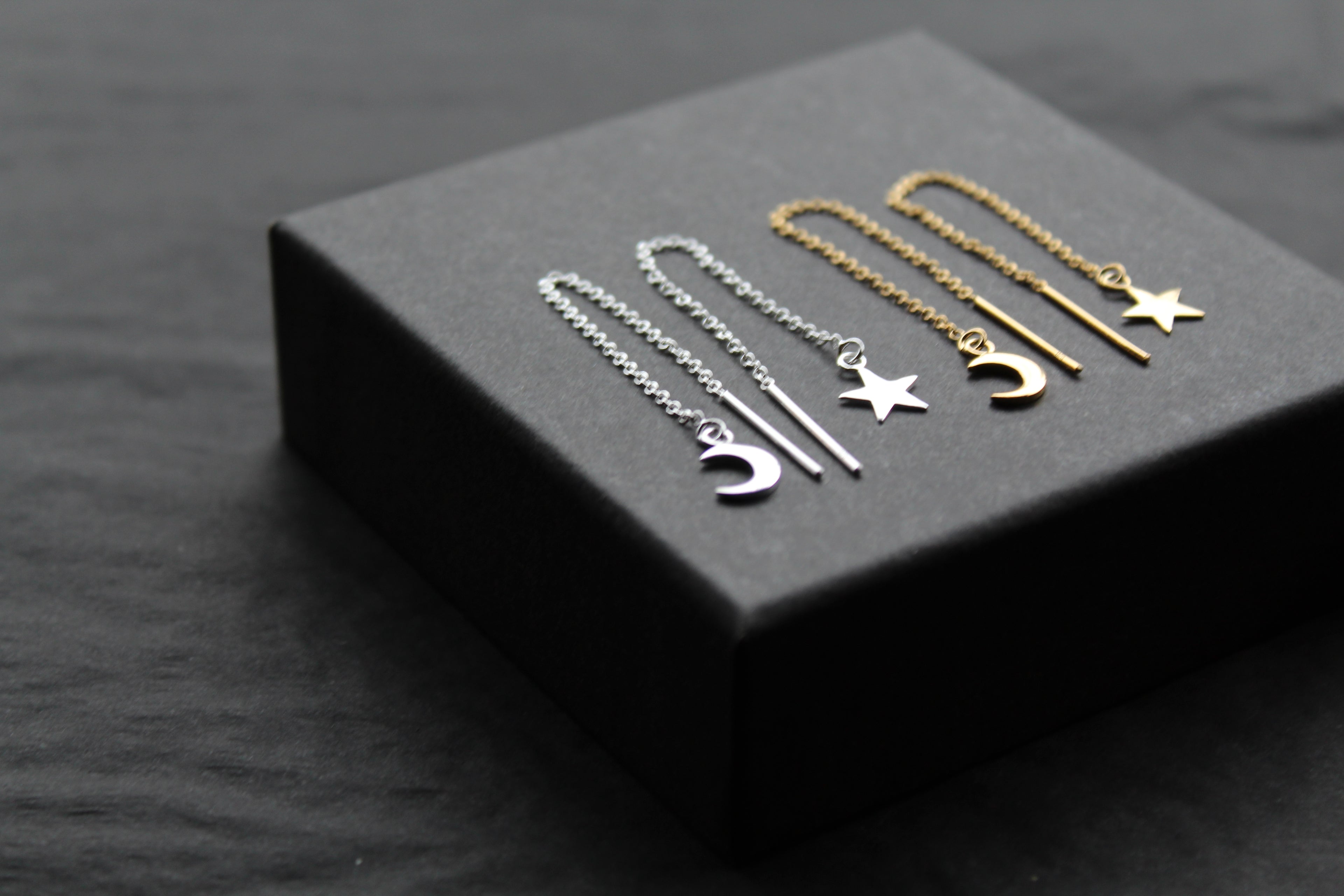 Moon & Star Threaders