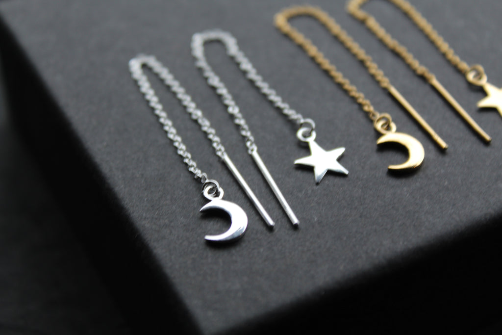 Moon & Star Threaders