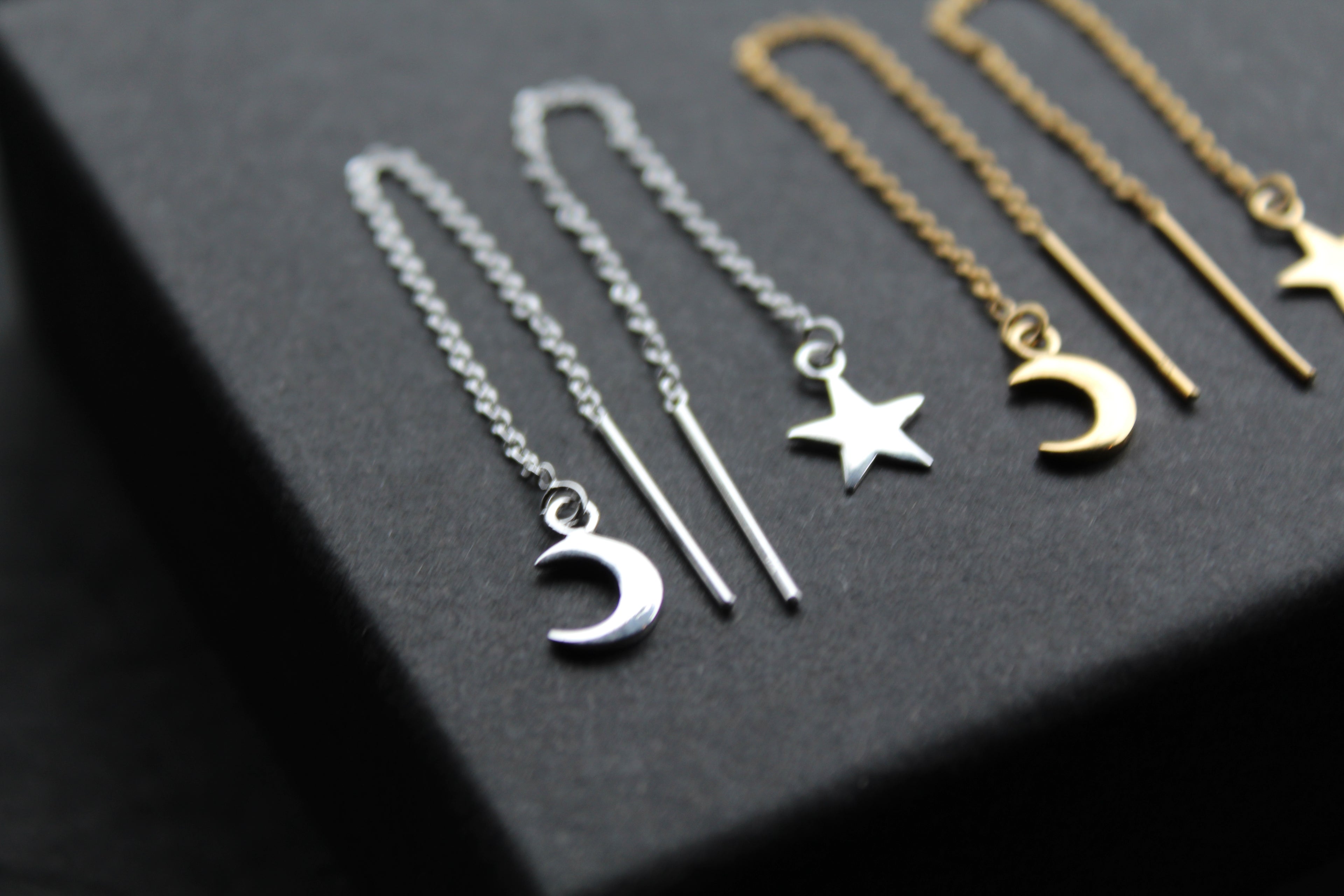 Moon & Star Threaders