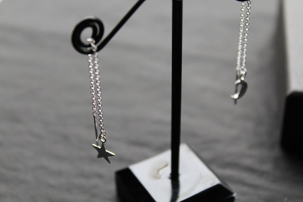 Moon & Star Threaders