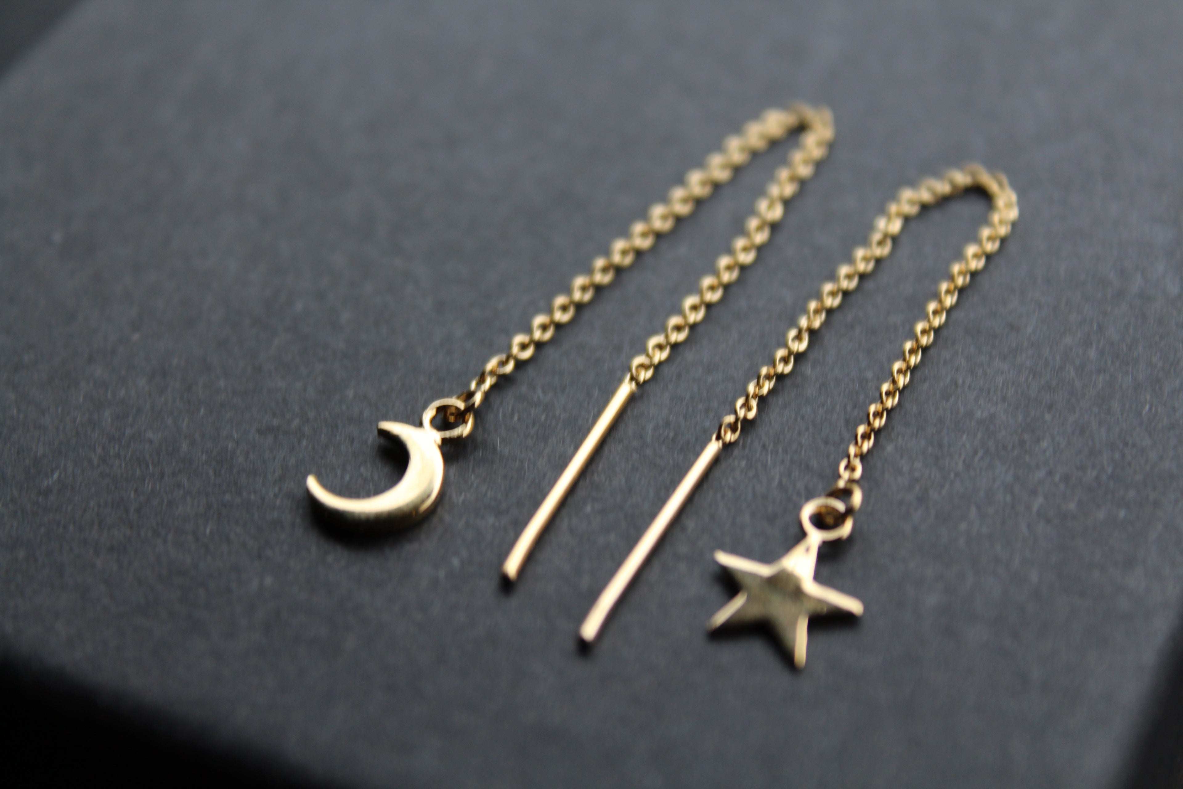 Moon & Star Threaders