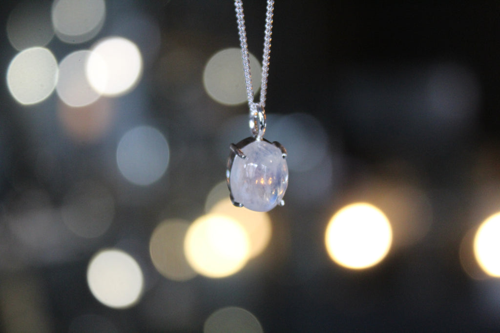 Moonstone Necklace