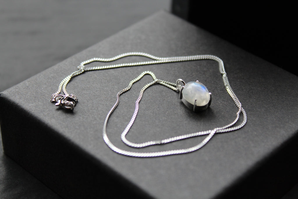 Moonstone Necklace