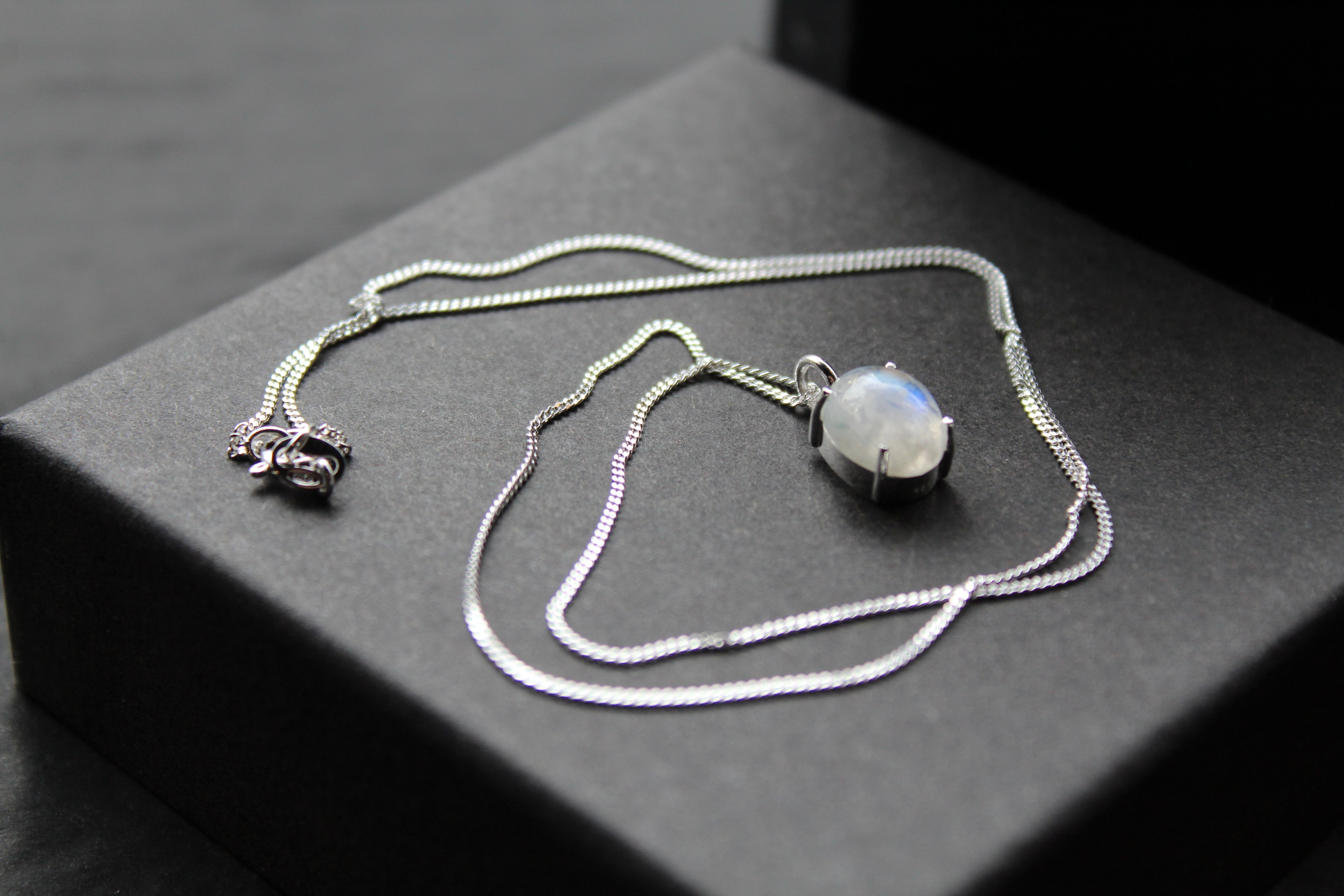 Moonstone Necklace