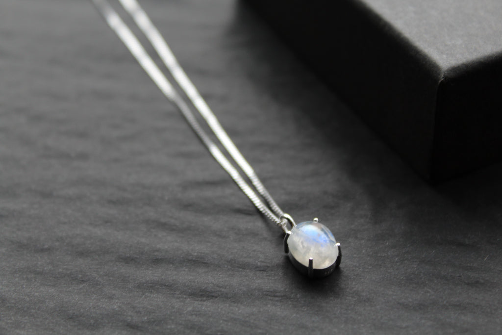 Moonstone Necklace