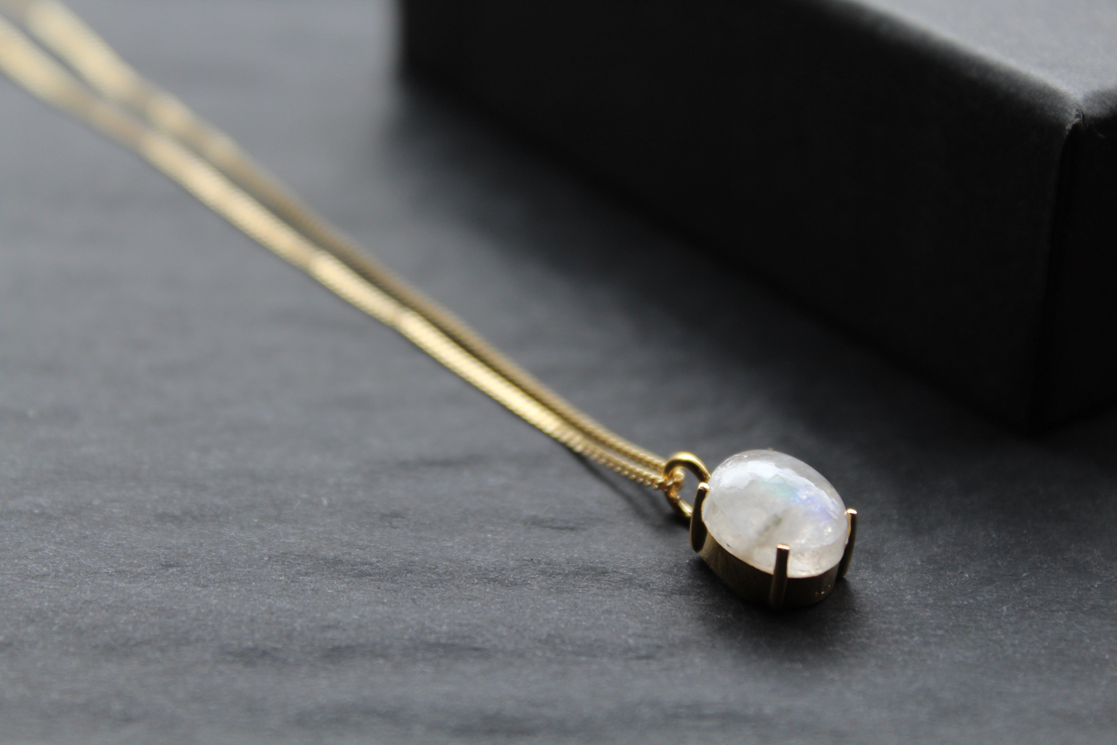 Moonstone Necklace