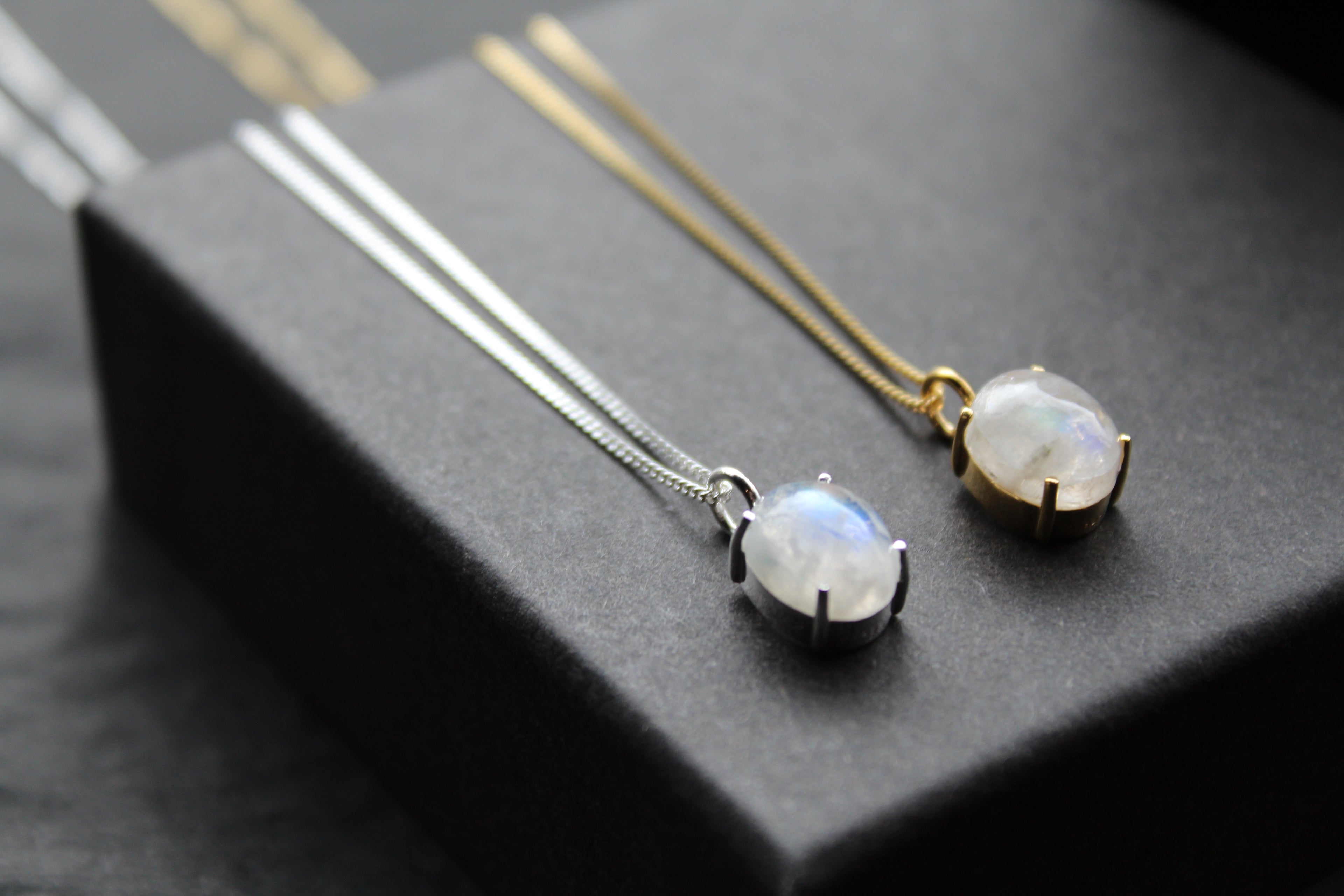 Moonstone Necklace