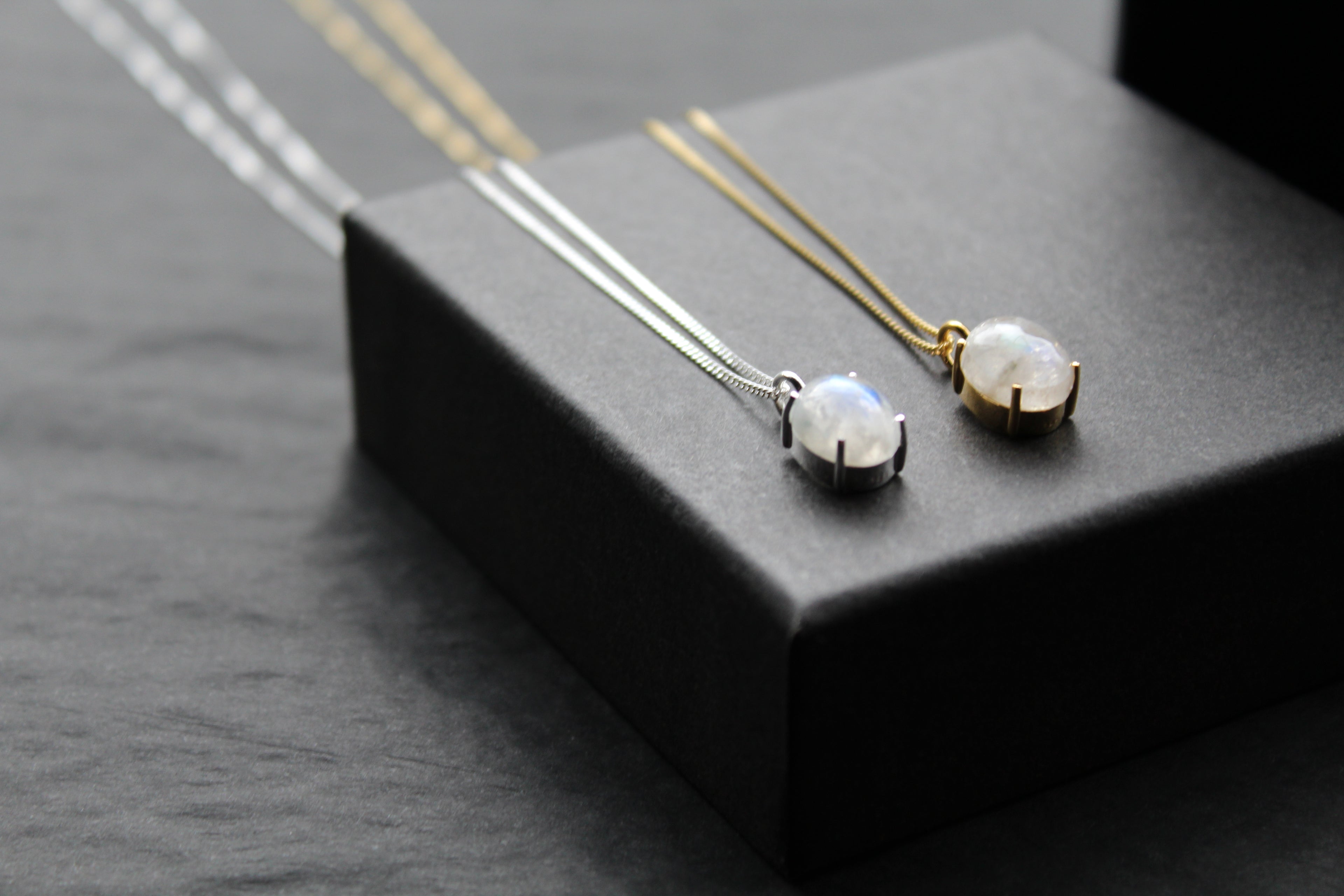 Moonstone Necklace