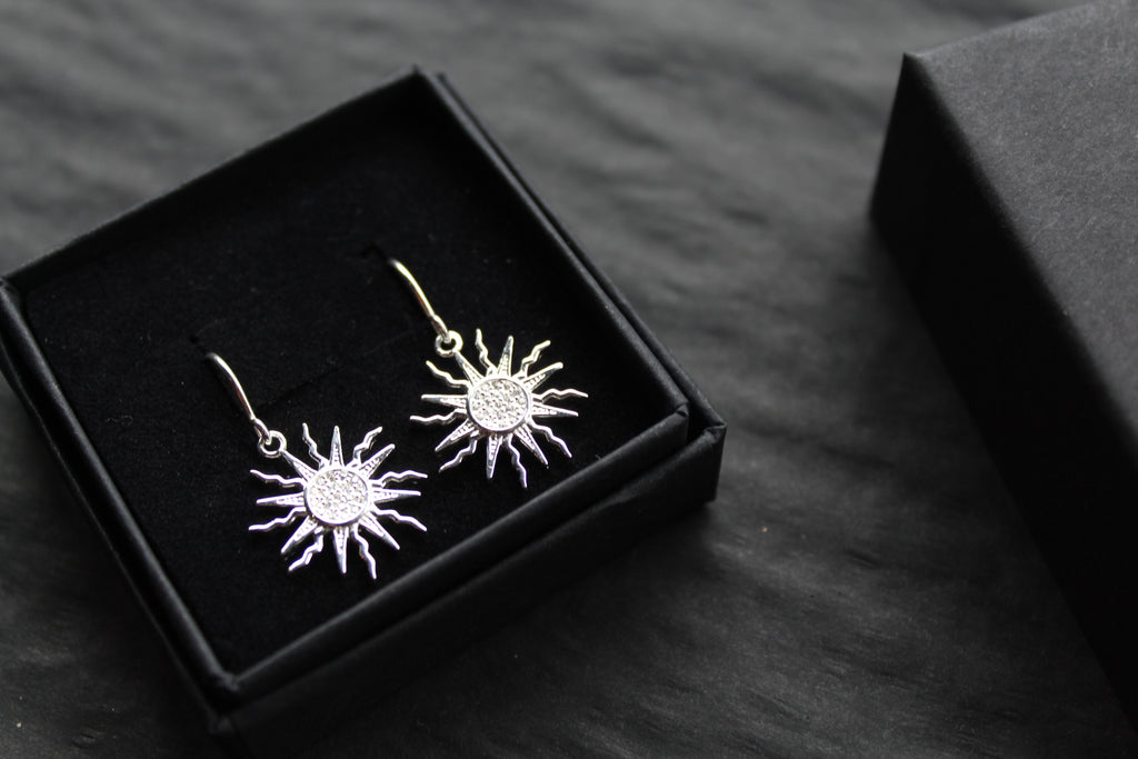Nevada Sun Earrings
