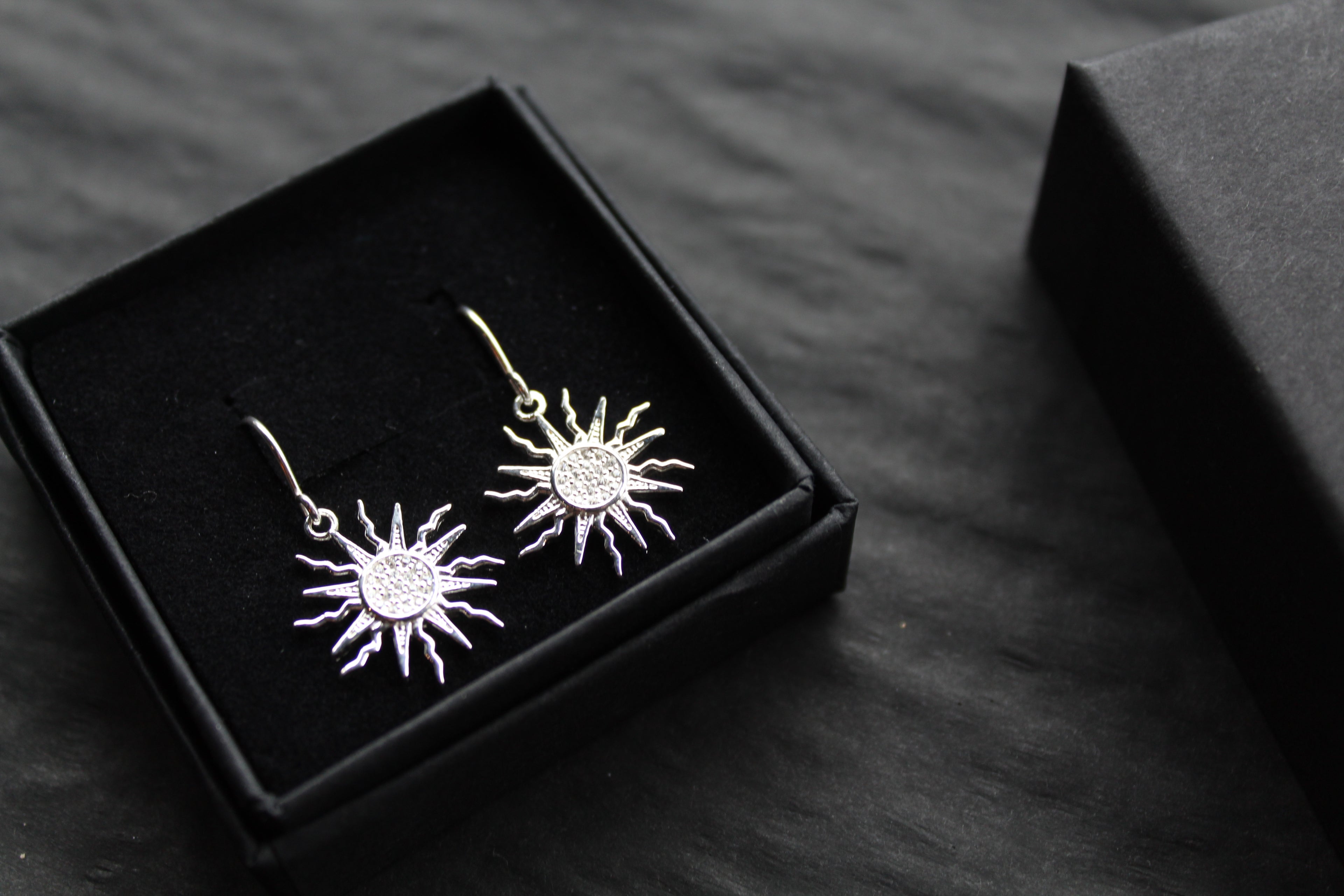 Nevada Sun Earrings
