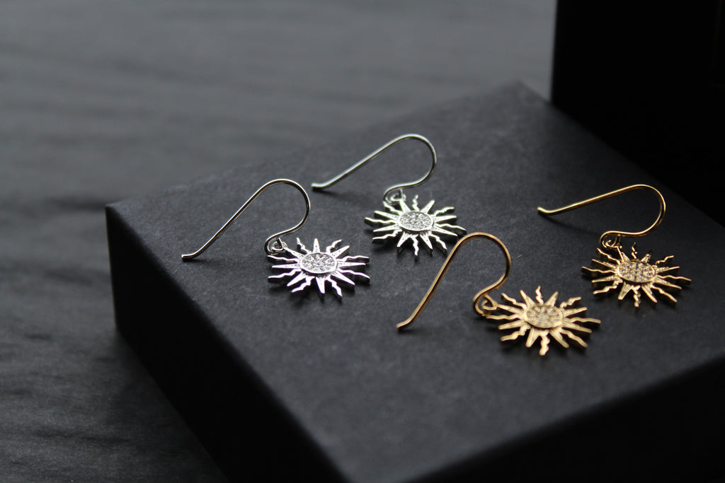 Nevada Sun Earrings