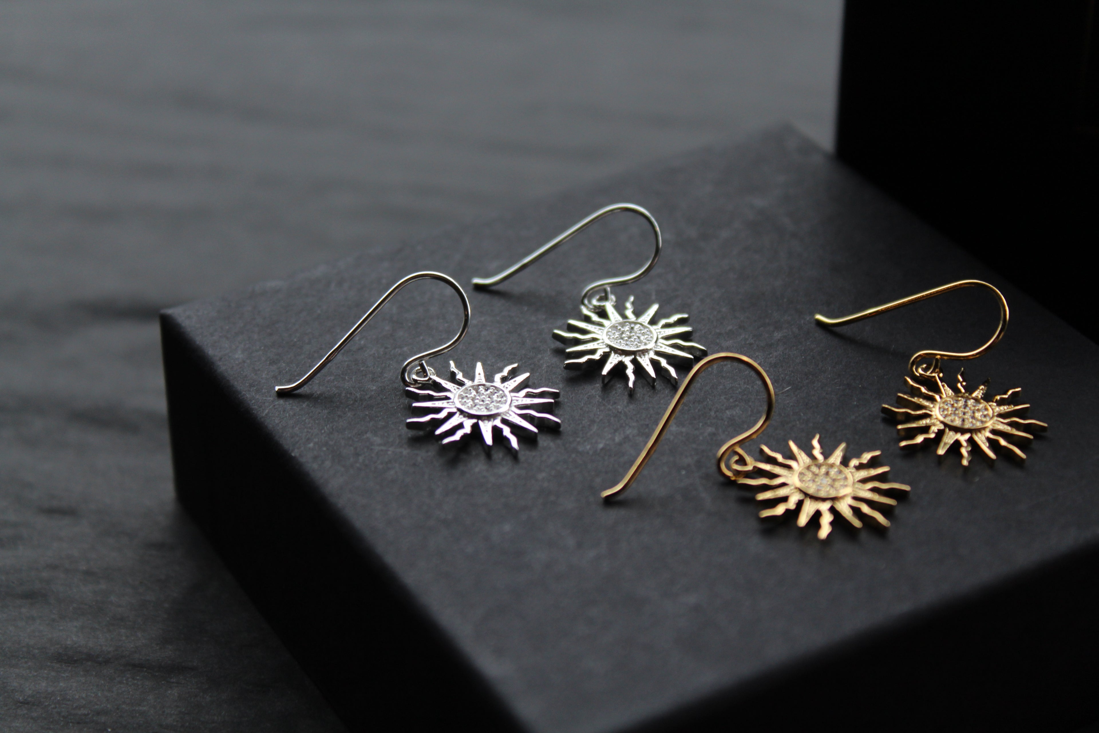 Nevada Sun Earrings