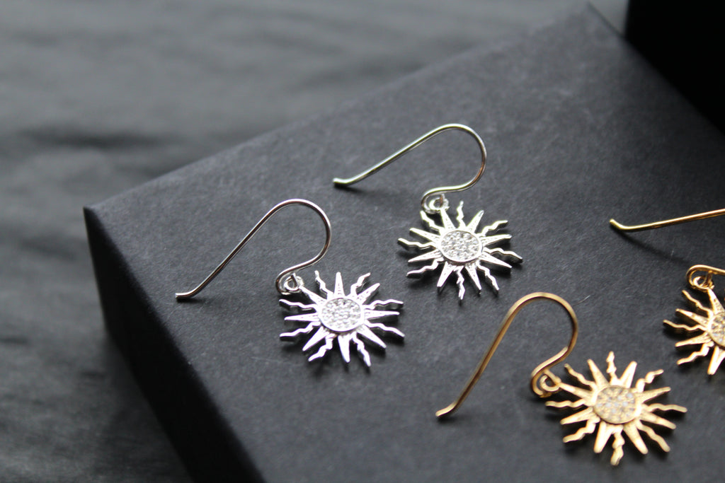 Nevada Sun Earrings