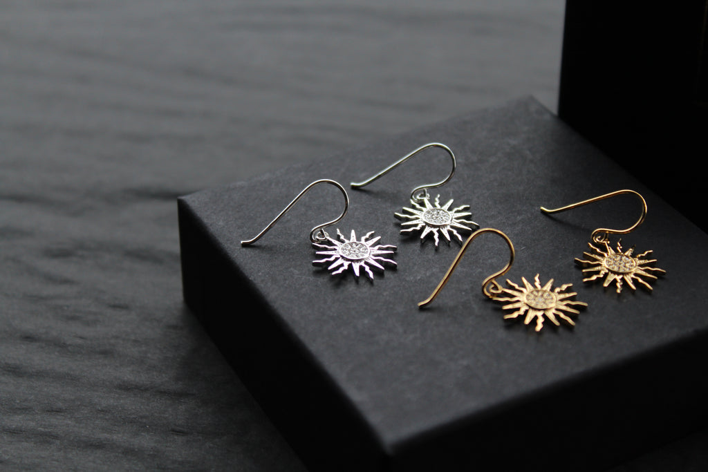 Nevada Sun Earrings
