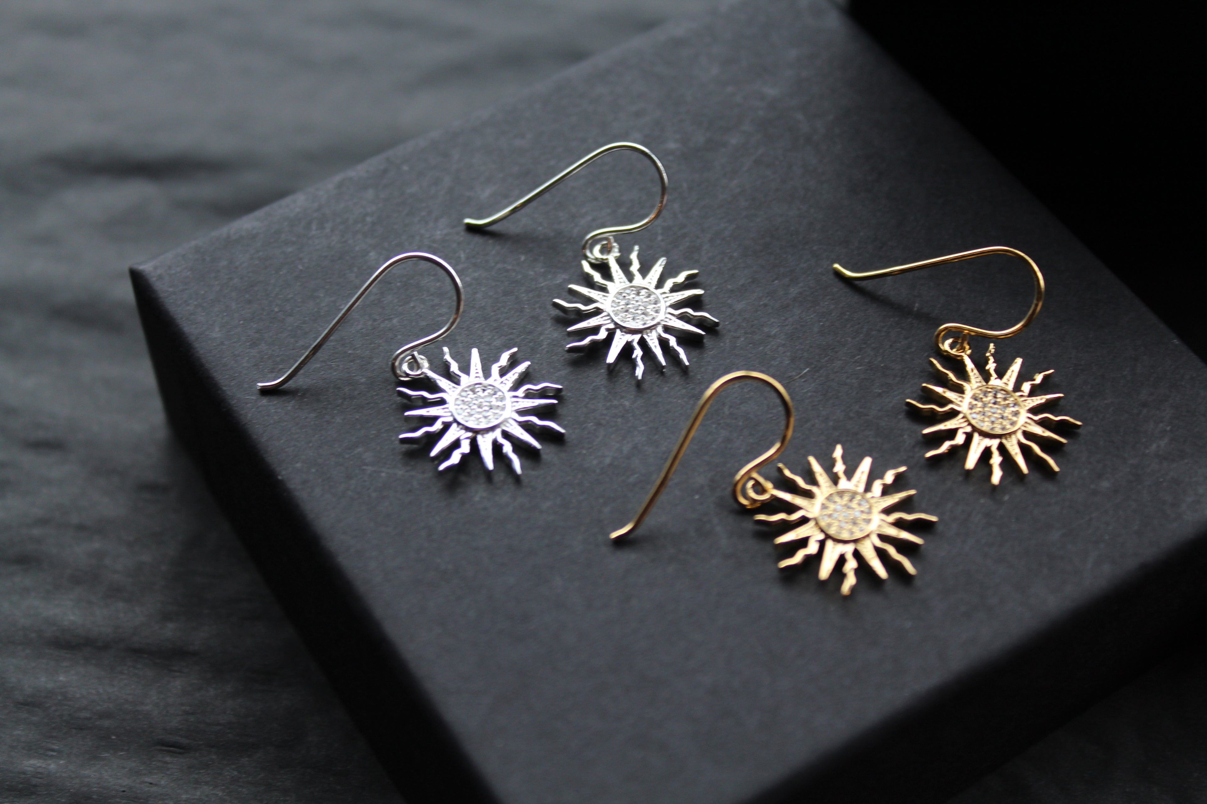 Nevada Sun Earrings