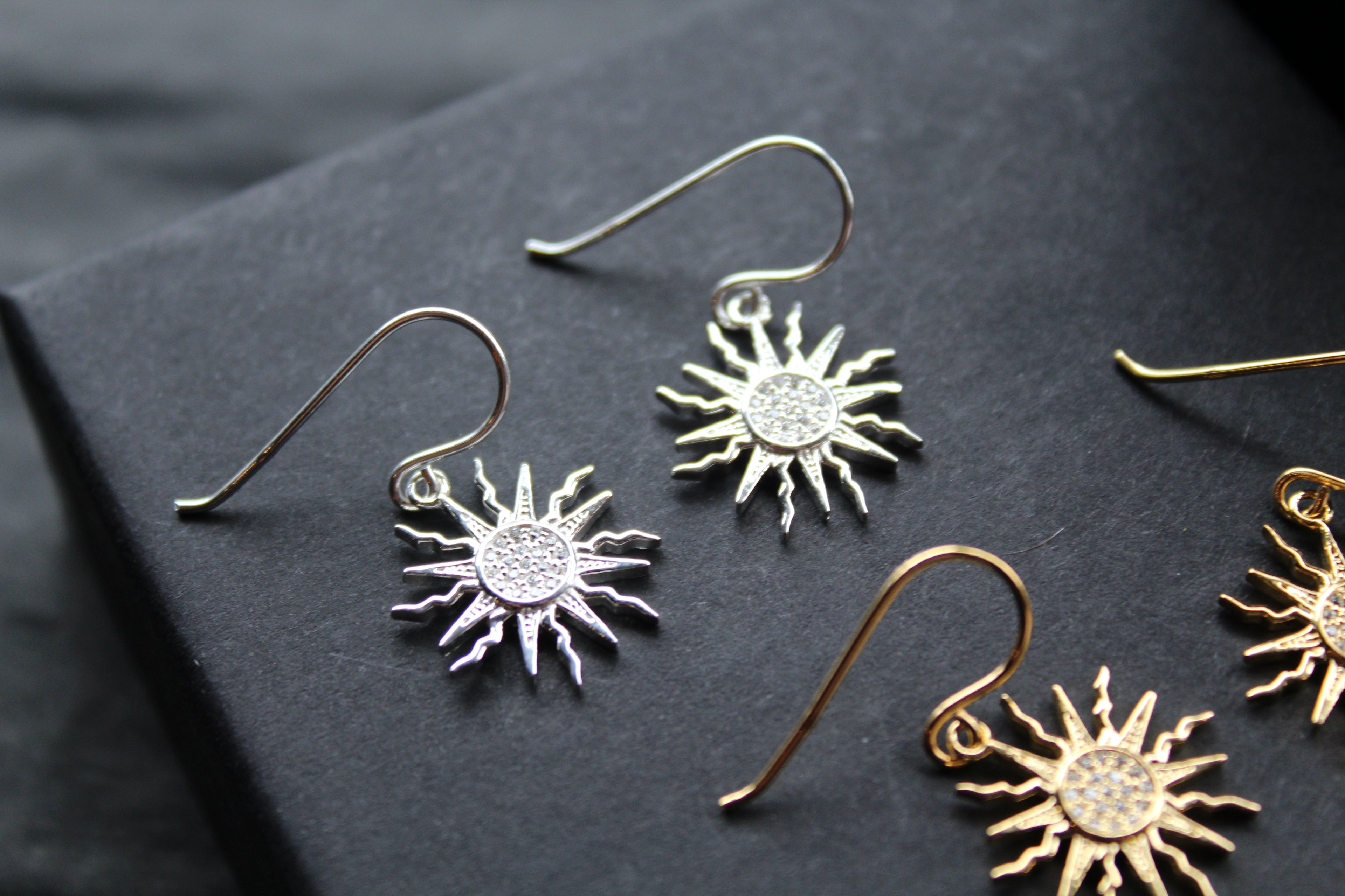 Nevada Sun Earrings