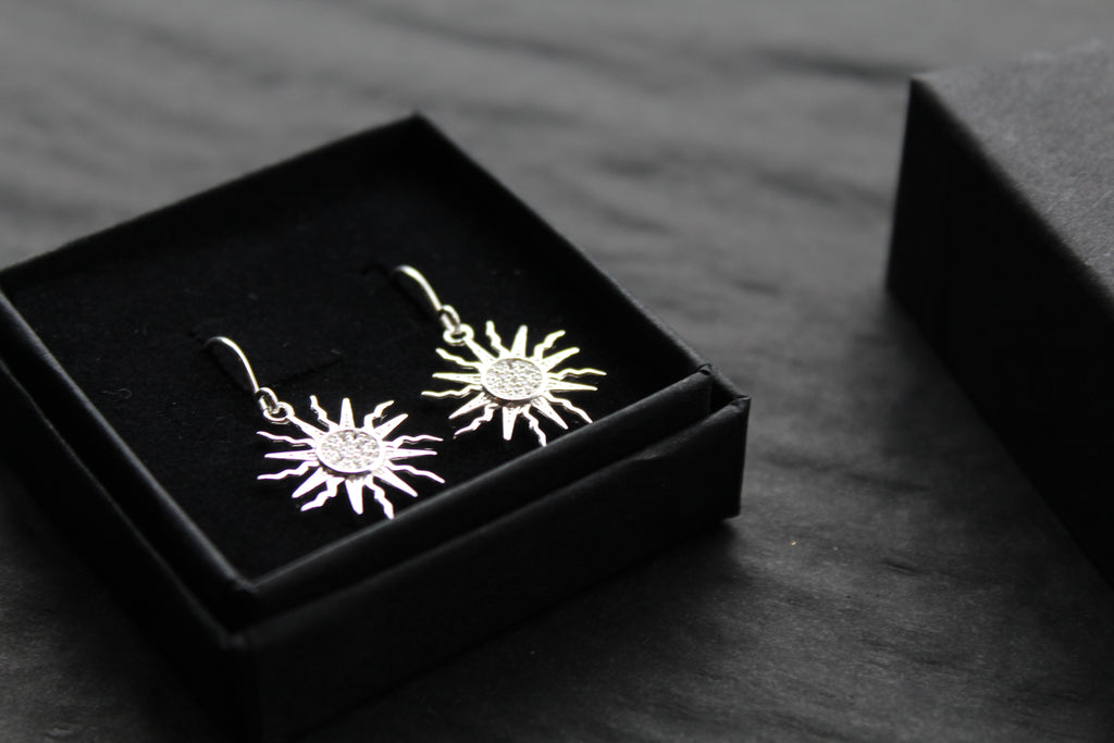 Nevada Sun Earrings